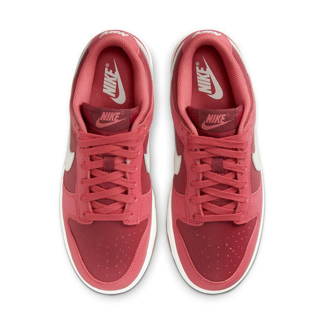 Nike Dunk Low 'Desert Berry'- Streetwear Fashion - ellesey.com