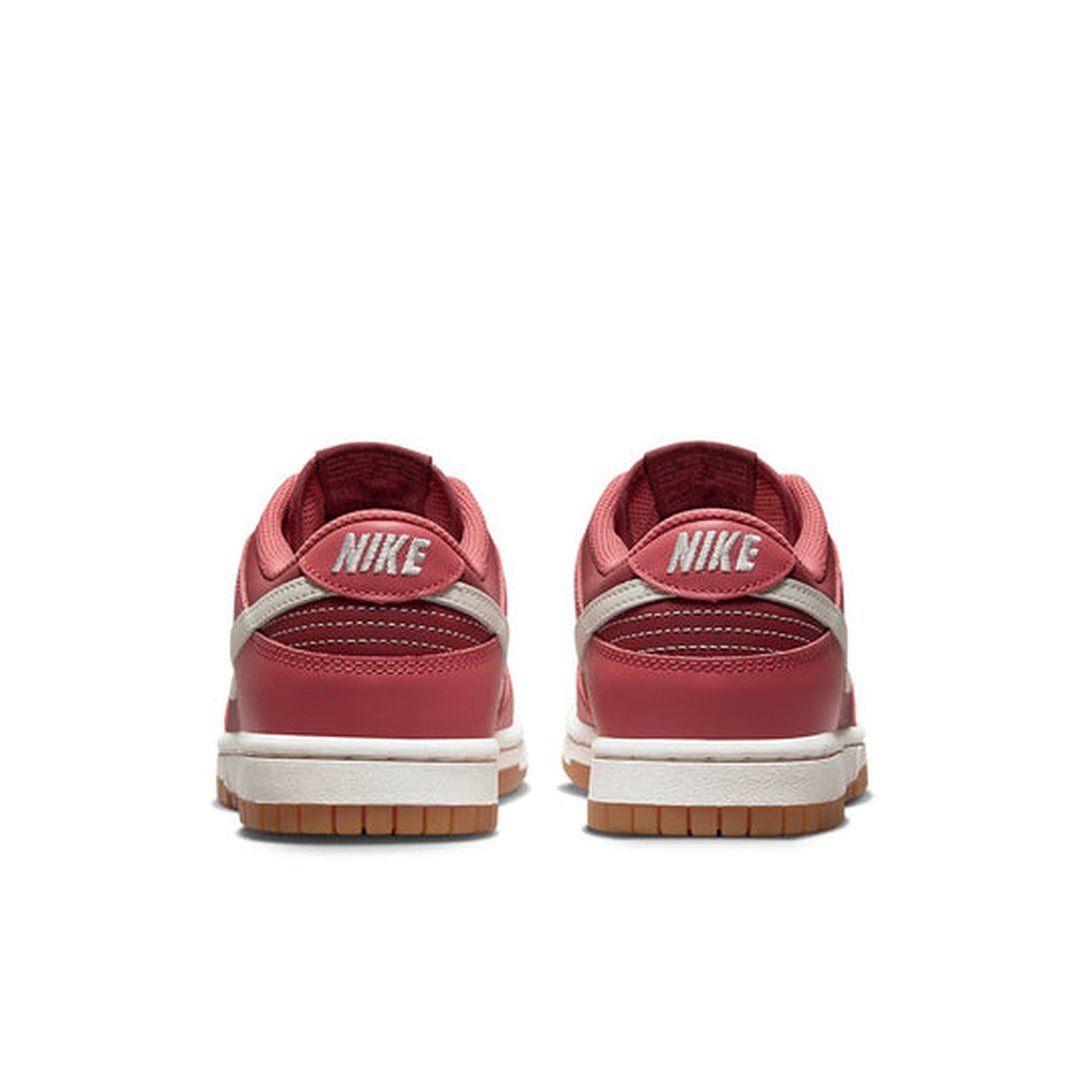 Nike Dunk Low 'Desert Berry'- Streetwear Fashion - ellesey.com