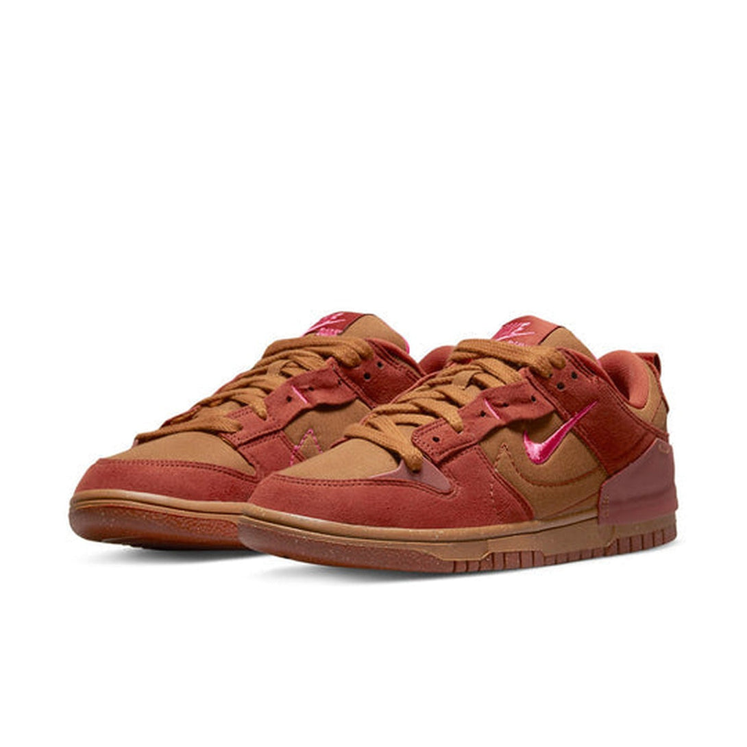 Nike Dunk Low Disrupt 2 'Desert Bronze'- Streetwear Fashion - ellesey.com