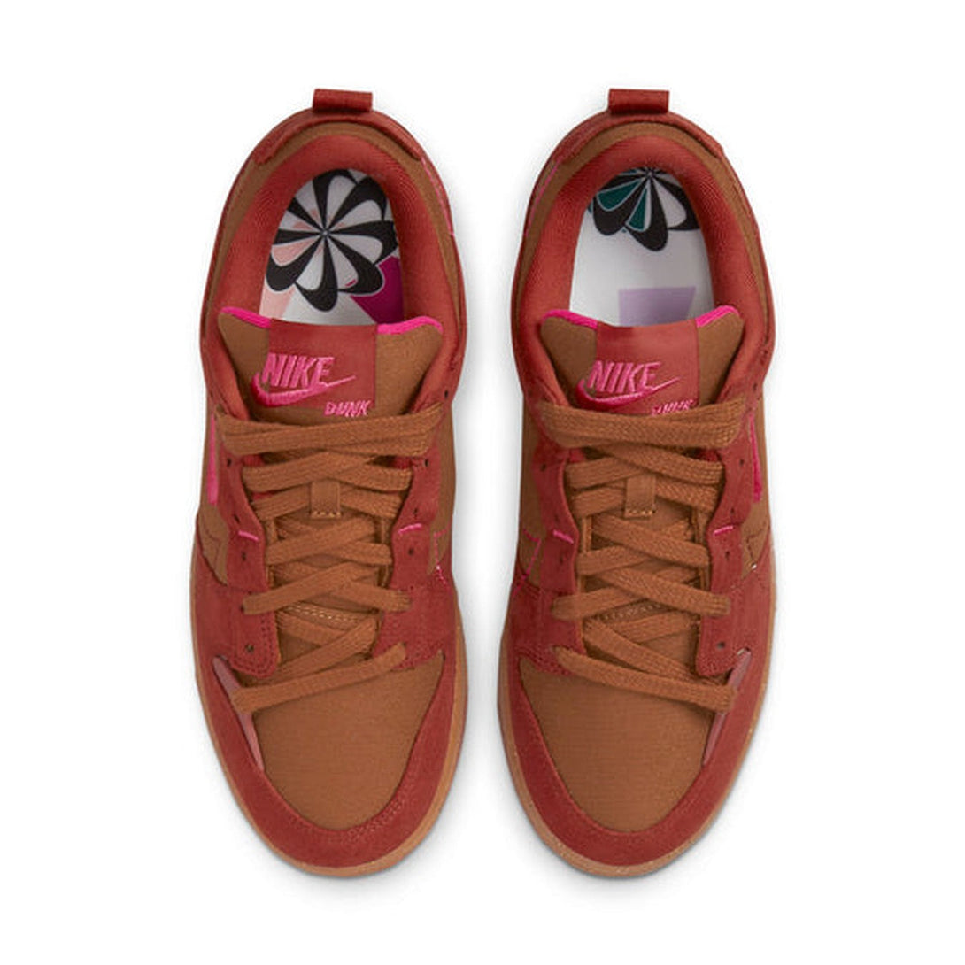 Nike Dunk Low Disrupt 2 'Desert Bronze'- Streetwear Fashion - ellesey.com