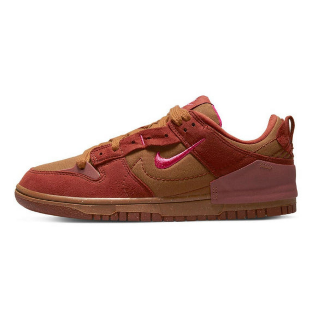 Nike Dunk Low Disrupt 2 'Desert Bronze'- Streetwear Fashion - ellesey.com