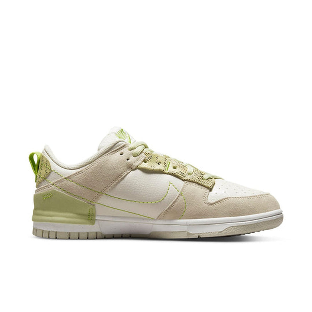 Nike Dunk Low Disrupt 2 'Green Snake'- Streetwear Fashion - ellesey.com