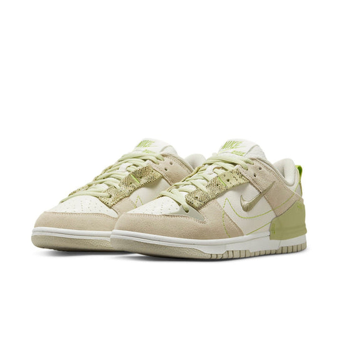 Nike Dunk Low Disrupt 2 'Green Snake'- Streetwear Fashion - ellesey.com