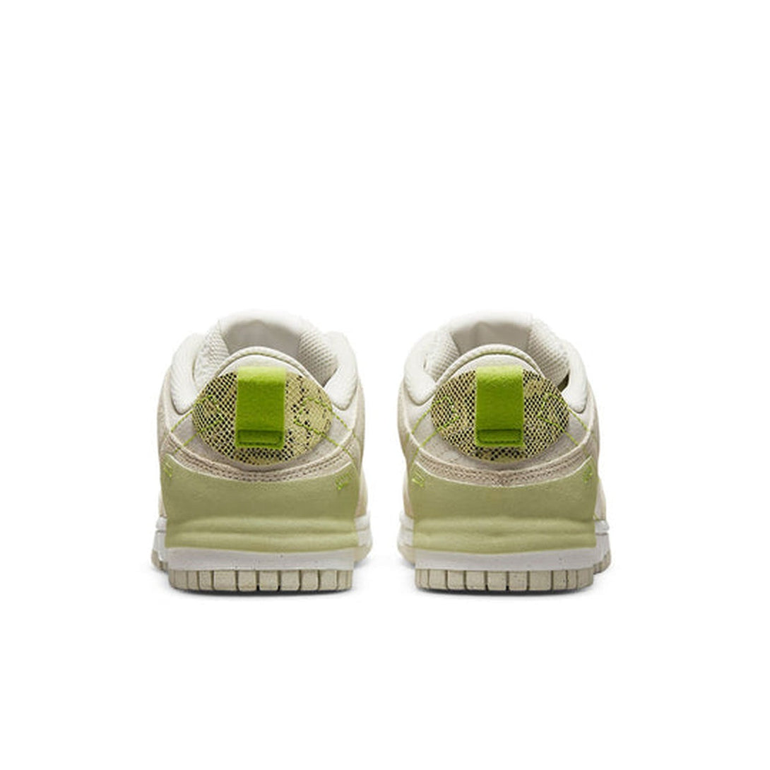 Nike Dunk Low Disrupt 2 'Green Snake'- Streetwear Fashion - ellesey.com