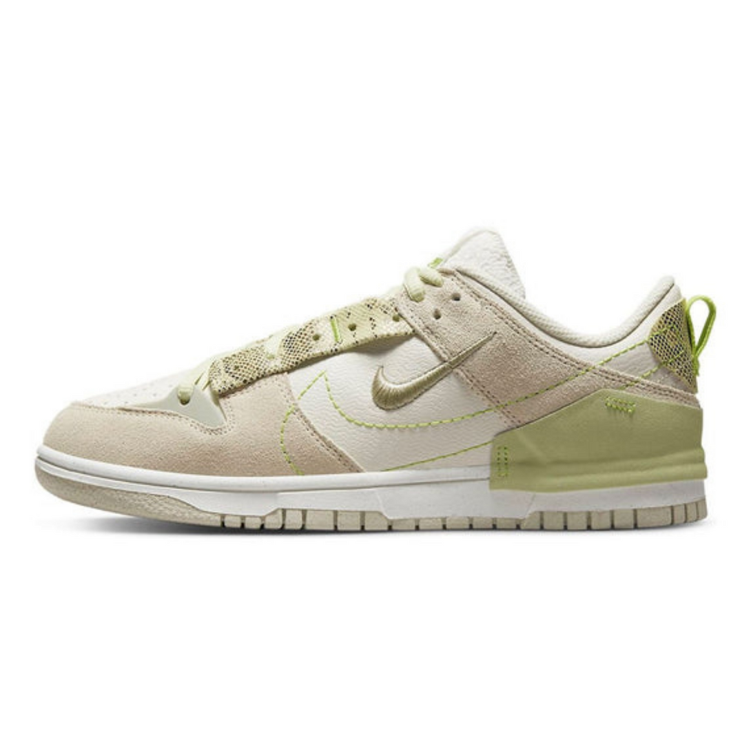 Nike Dunk Low Disrupt 2 'Green Snake'- Streetwear Fashion - ellesey.com