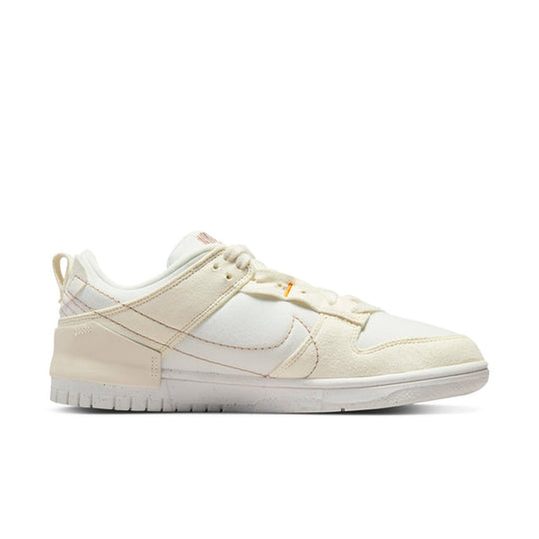 Nike Dunk Low Disrupt 2 'Pale Ivory Sail'- Streetwear Fashion - ellesey.com