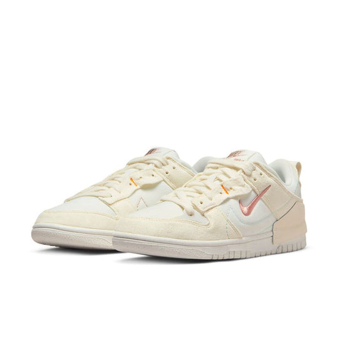 Nike Dunk Low Disrupt 2 'Pale Ivory Sail'- Streetwear Fashion - ellesey.com