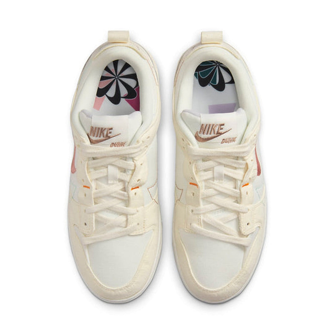 Nike Dunk Low Disrupt 2 'Pale Ivory Sail'- Streetwear Fashion - ellesey.com