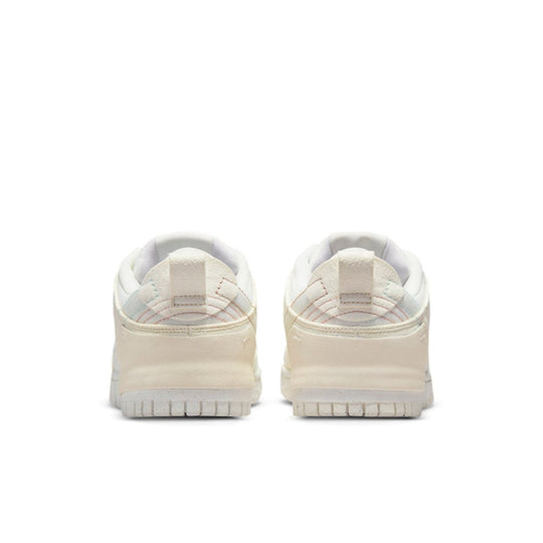 Nike Dunk Low Disrupt 2 'Pale Ivory Sail'- Streetwear Fashion - ellesey.com