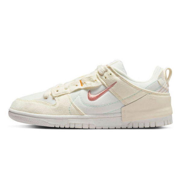 Nike Dunk Low Disrupt 2 'Pale Ivory Sail'- Streetwear Fashion - ellesey.com