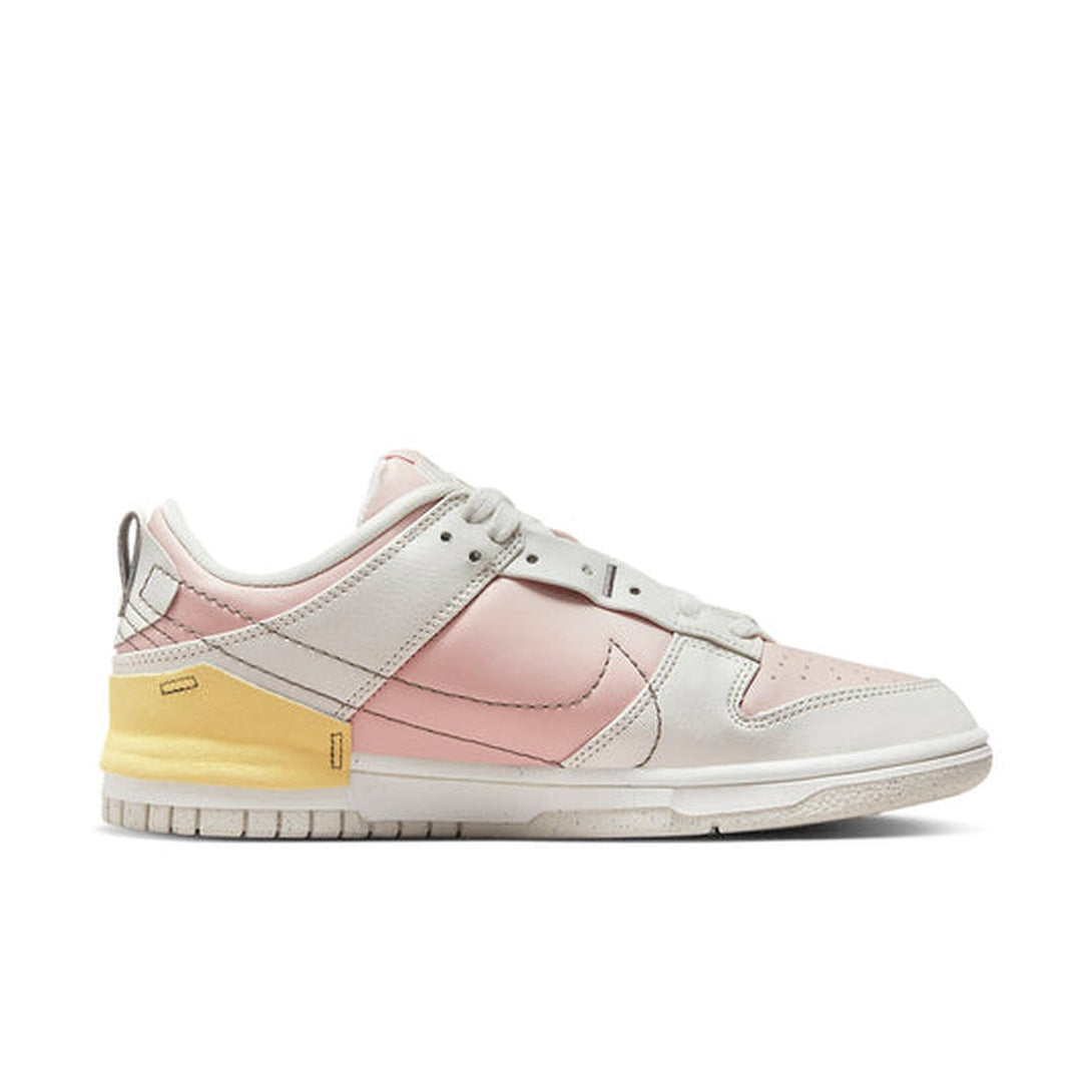 Nike Dunk Low Disrupt 2 'Pink Oxford'- Streetwear Fashion - ellesey.com