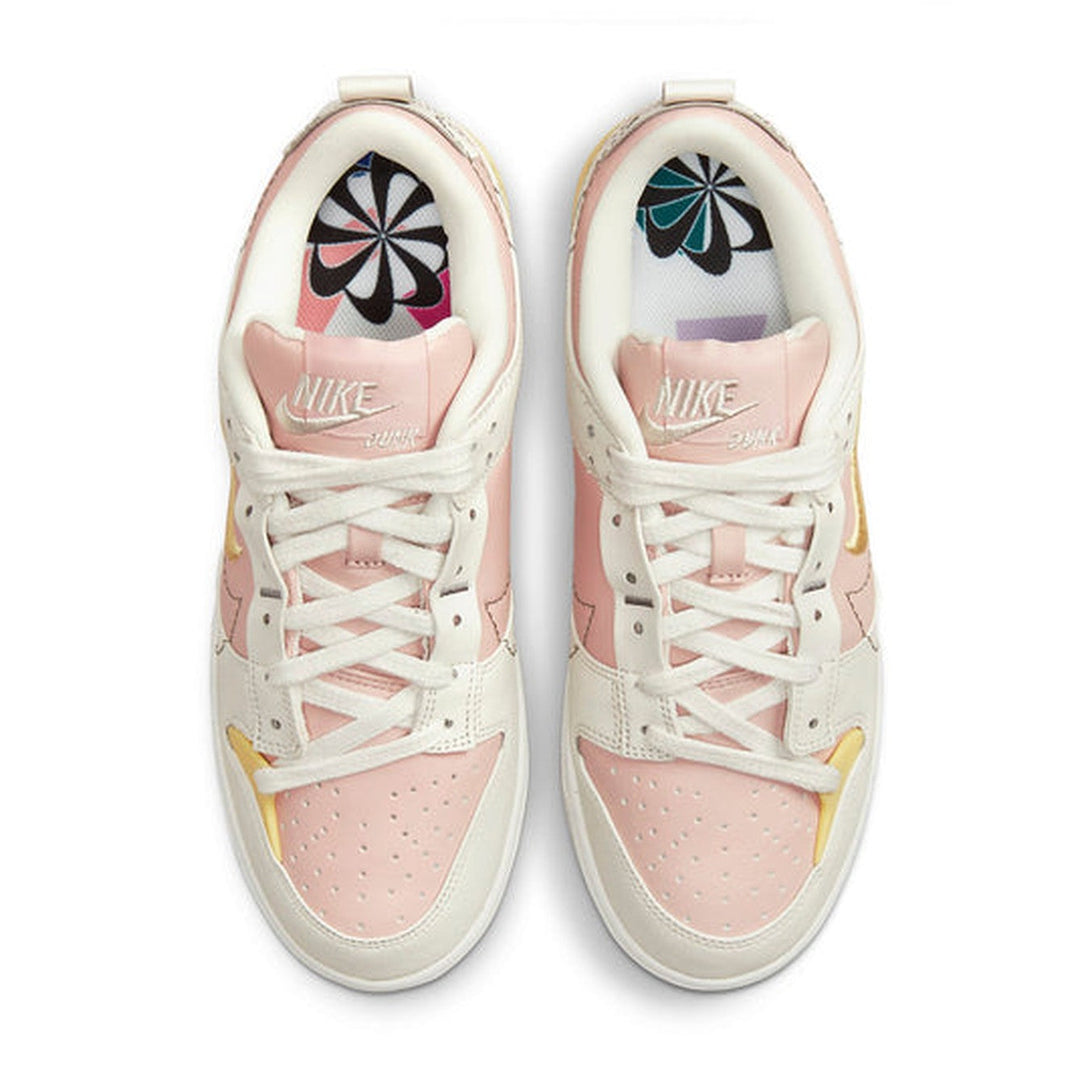 Nike Dunk Low Disrupt 2 'Pink Oxford'- Streetwear Fashion - ellesey.com