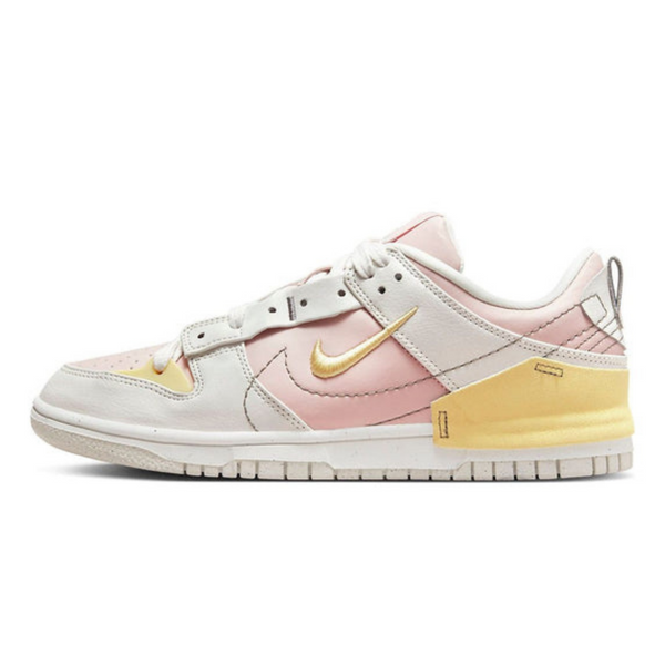 Nike Dunk Low Disrupt 2 'Pink Oxford'- Streetwear Fashion - ellesey.com