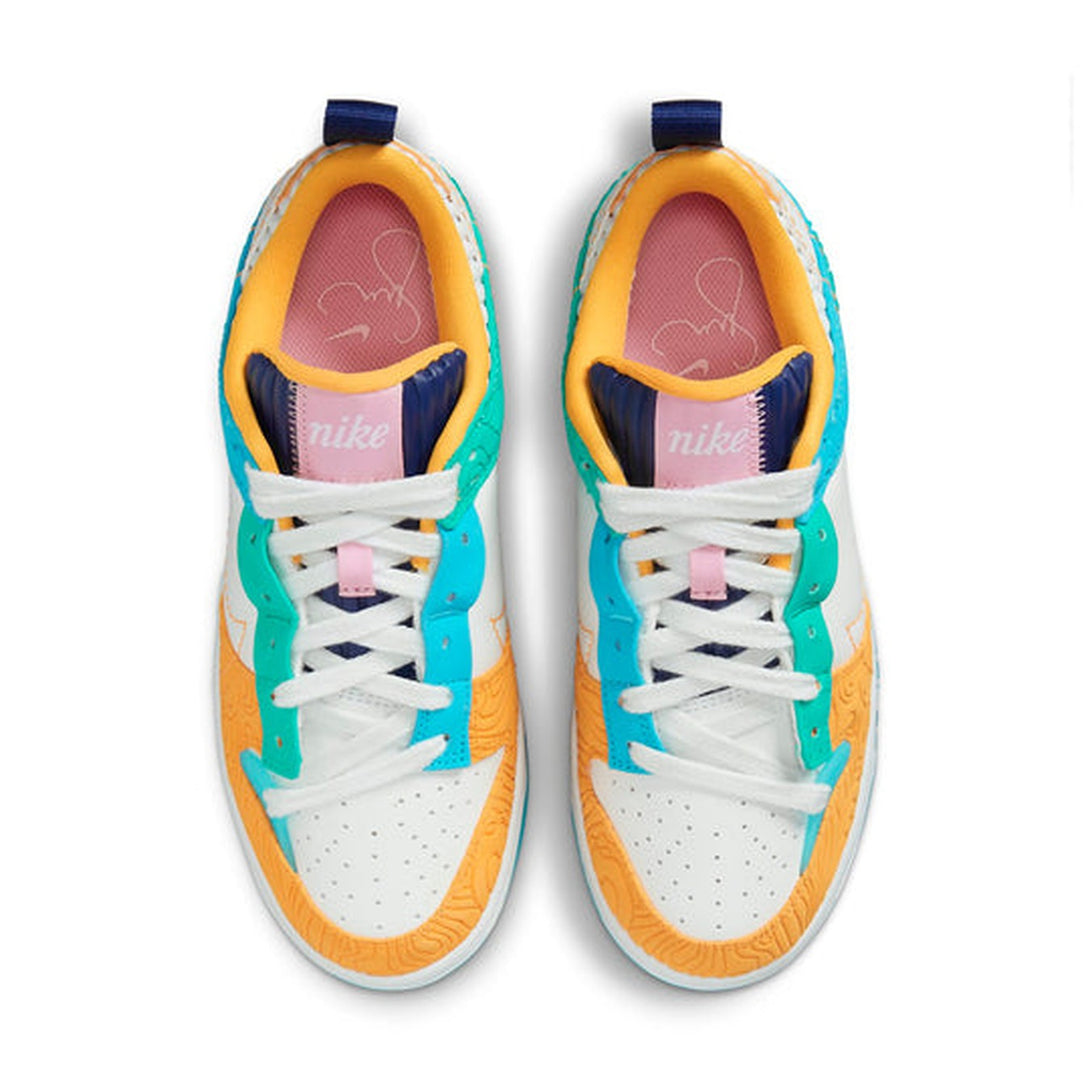 Nike Dunk Low Disrupt 2 'Serena Williams Design Crew'- Streetwear Fashion - ellesey.com