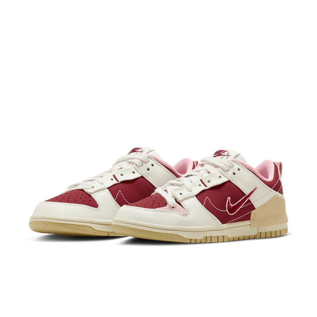 Nike Dunk Low Disrupt 2 'Valentine's Day'- Streetwear Fashion - ellesey.com