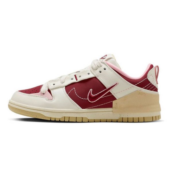 Nike Dunk Low Disrupt 2 'Valentine's Day'- Streetwear Fashion - ellesey.com