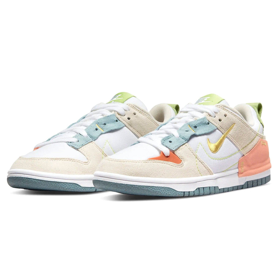 Nike Dunk Low Disrupt 2 Wmns 'Easter'- Streetwear Fashion - ellesey.com