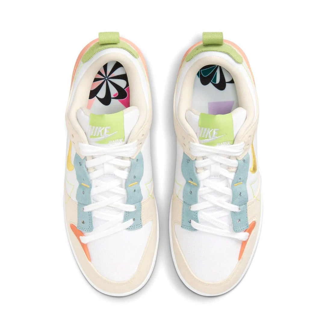 Nike Dunk Low Disrupt 2 Wmns 'Easter'- Streetwear Fashion - ellesey.com