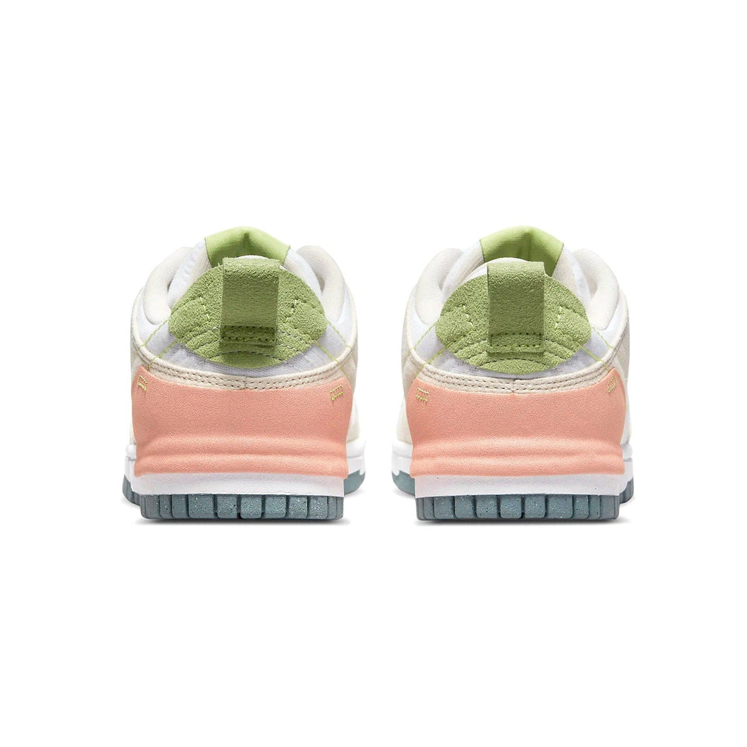 Nike Dunk Low Disrupt 2 Wmns 'Easter'- Streetwear Fashion - ellesey.com