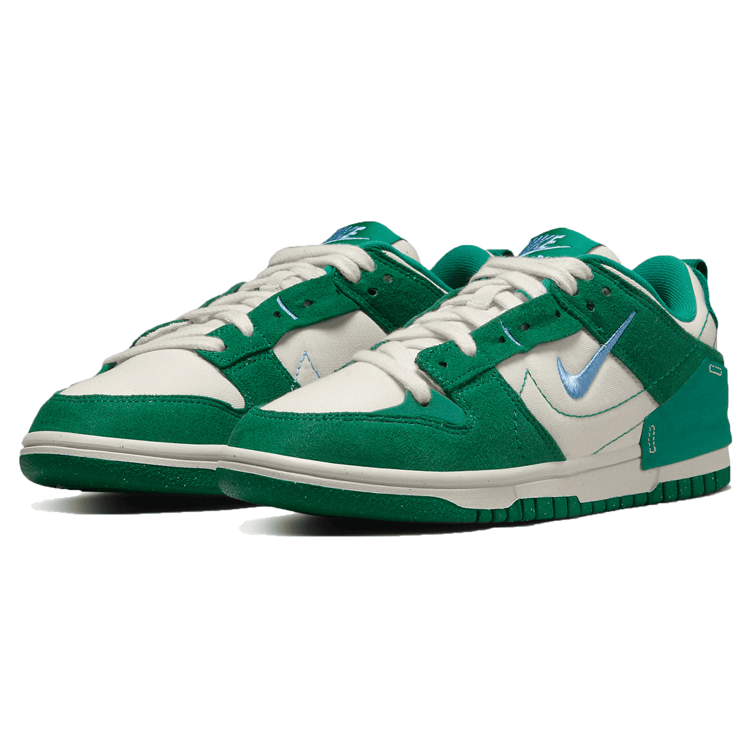 Nike Dunk Low Disrupt 2 Wmns 'Malachite'- Streetwear Fashion - ellesey.com