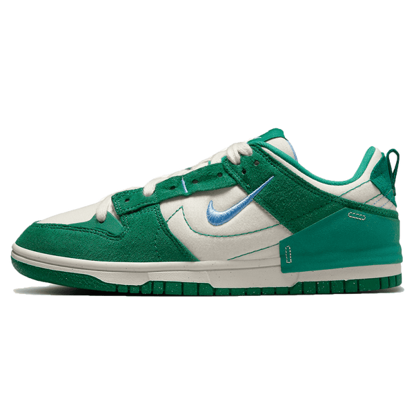 Nike Dunk Low Disrupt 2 Wmns 'Malachite'- Streetwear Fashion - ellesey.com