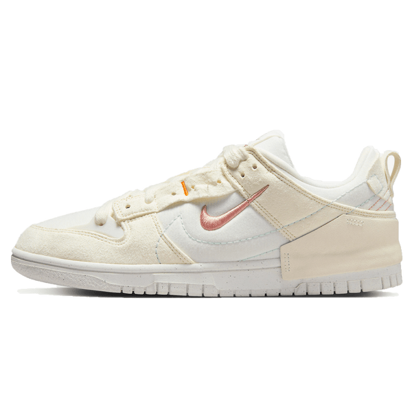 Nike Dunk Low Disrupt 2 Wmns 'Pale Ivory'- Streetwear Fashion - ellesey.com