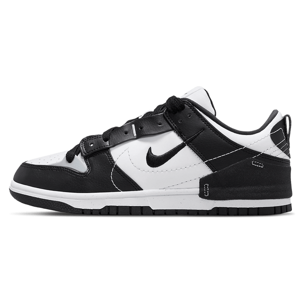 Nike Dunk Low Disrupt 2 Wmns 'Panda'- Streetwear Fashion - ellesey.com