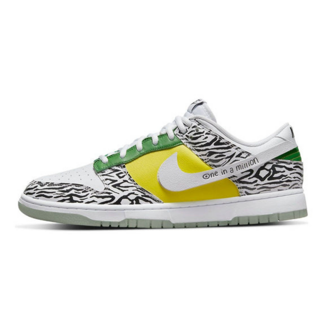 Nike Dunk Low 'Doernbecher 2022'- Streetwear Fashion - ellesey.com