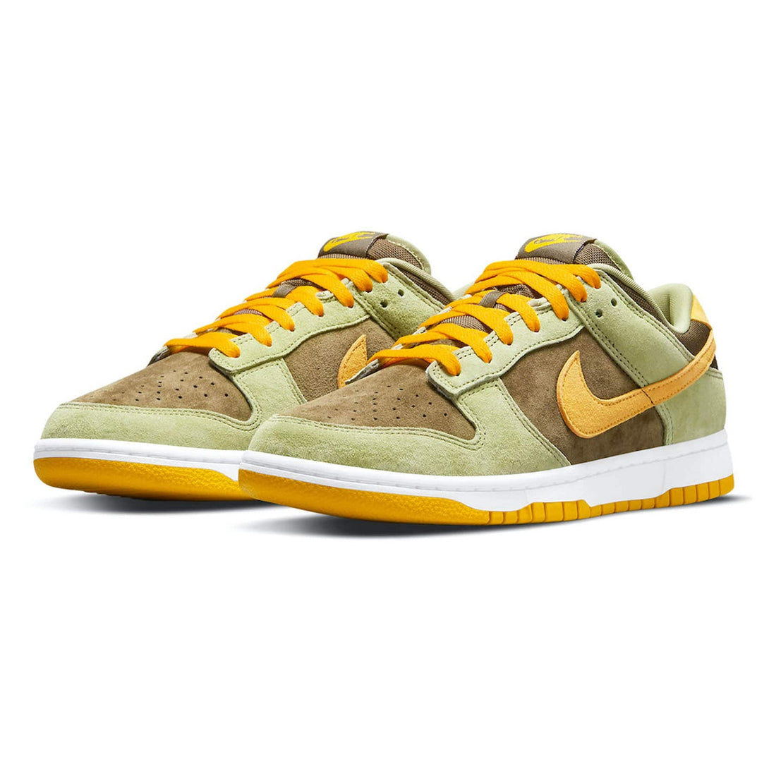 Nike Dunk Low ‘Dusty Olive’- Streetwear Fashion - ellesey.com