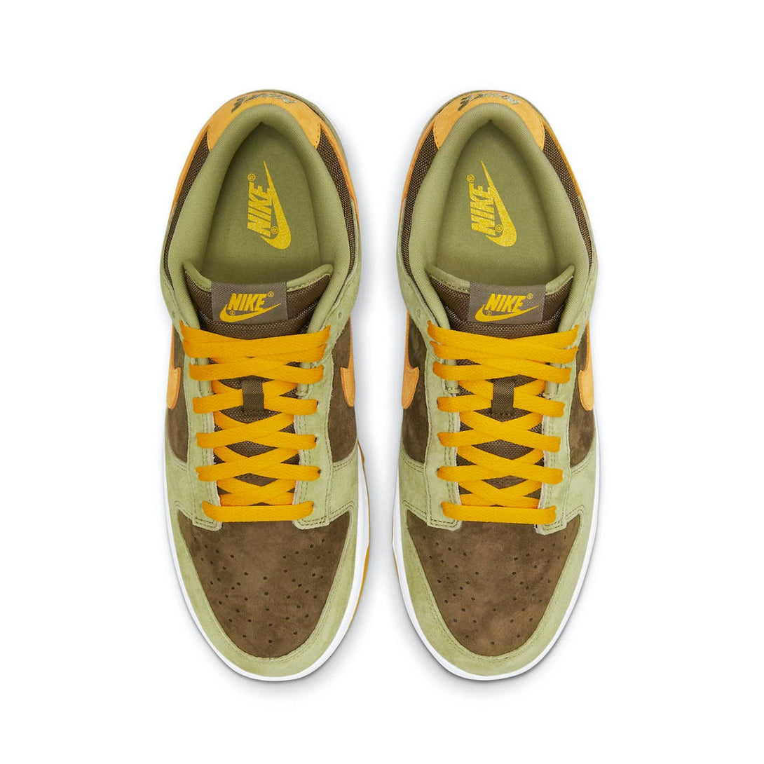 Nike Dunk Low ‘Dusty Olive’- Streetwear Fashion - ellesey.com