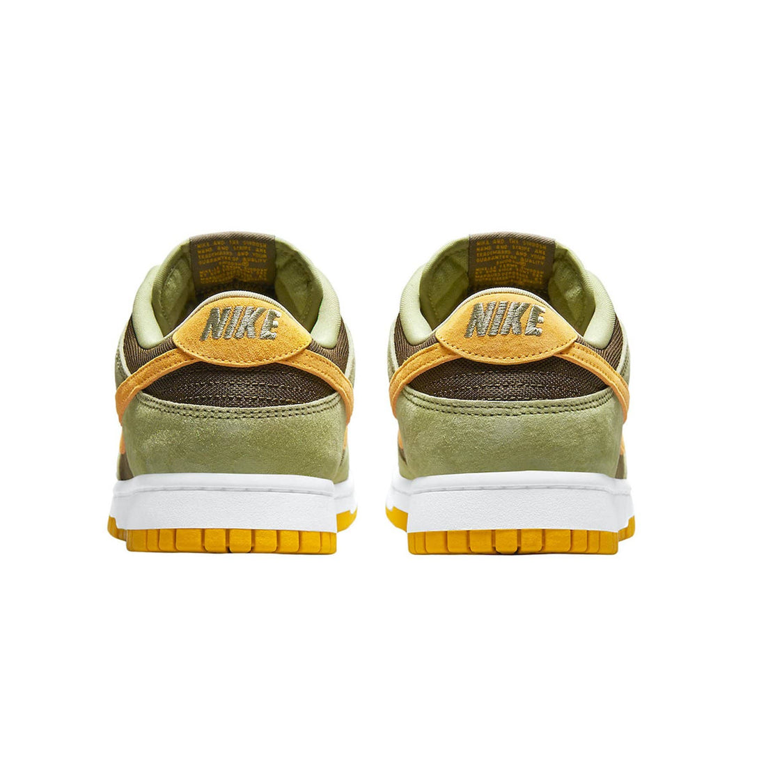 Nike Dunk Low ‘Dusty Olive’- Streetwear Fashion - ellesey.com