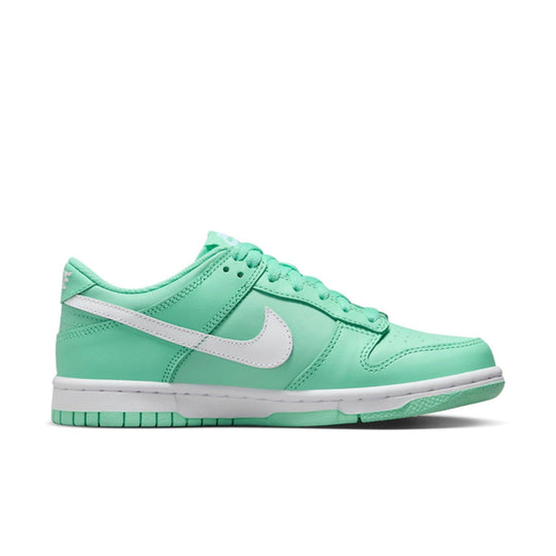 Nike Dunk Low 'Emerald Rise'- Streetwear Fashion - ellesey.com