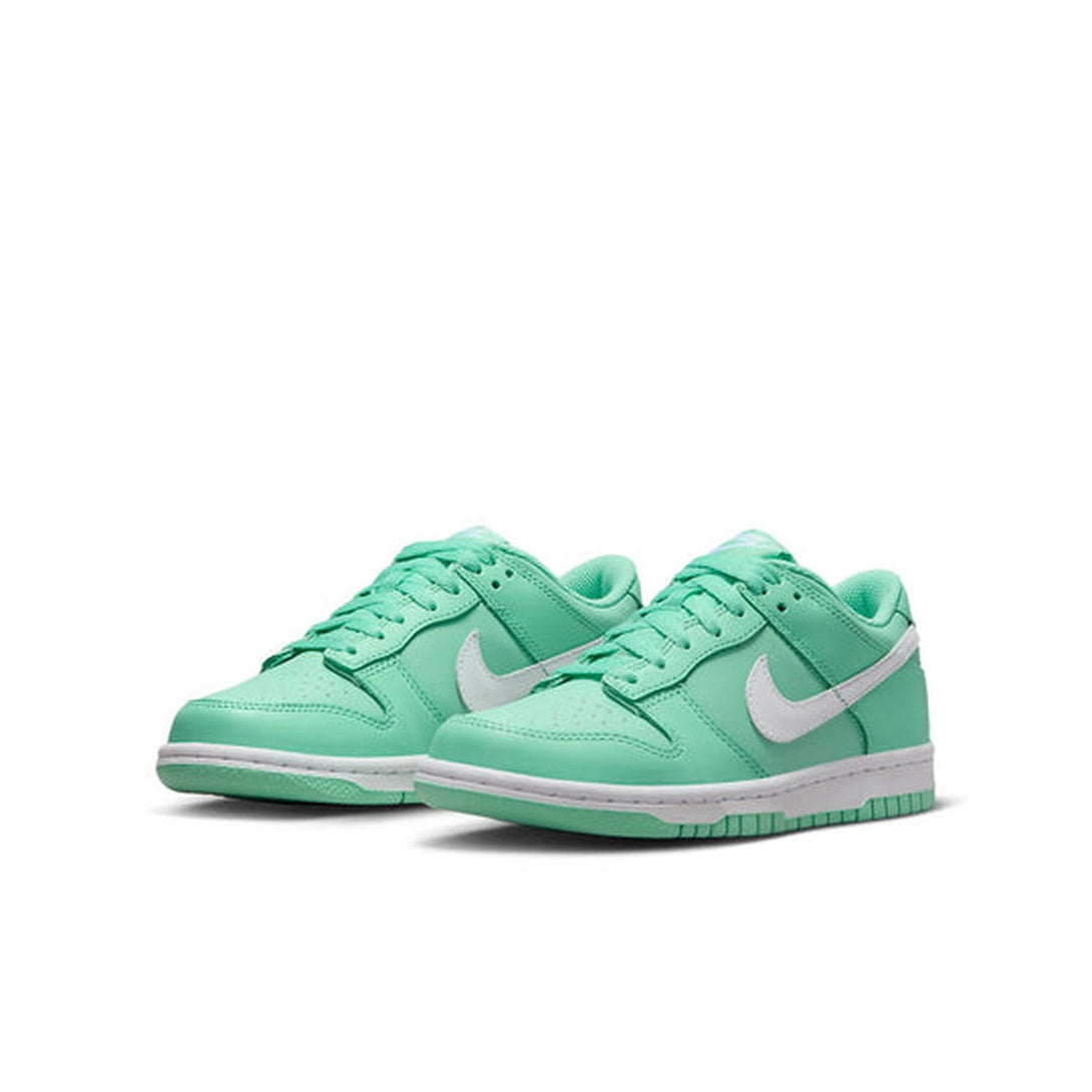 Nike Dunk Low 'Emerald Rise'- Streetwear Fashion - ellesey.com