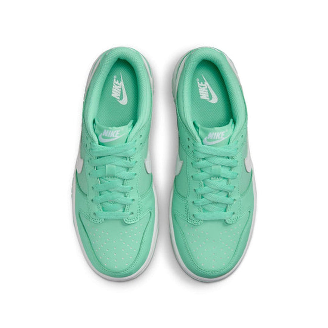 Nike Dunk Low 'Emerald Rise'- Streetwear Fashion - ellesey.com