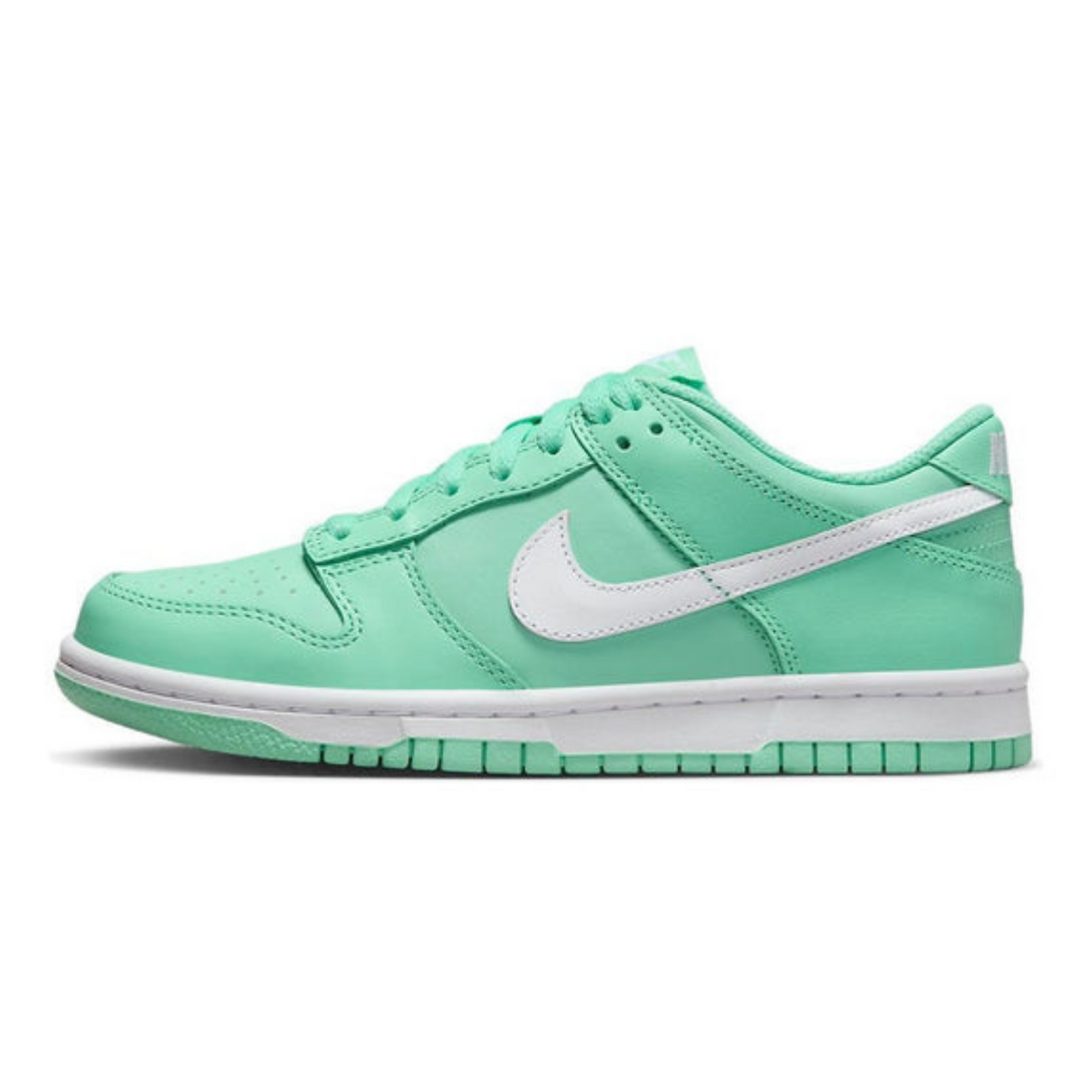 Nike Dunk Low 'Emerald Rise'- Streetwear Fashion - ellesey.com