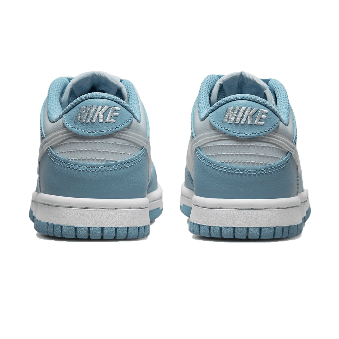 Nike Dunk Low GS 'Aura Clear'- Streetwear Fashion - ellesey.com