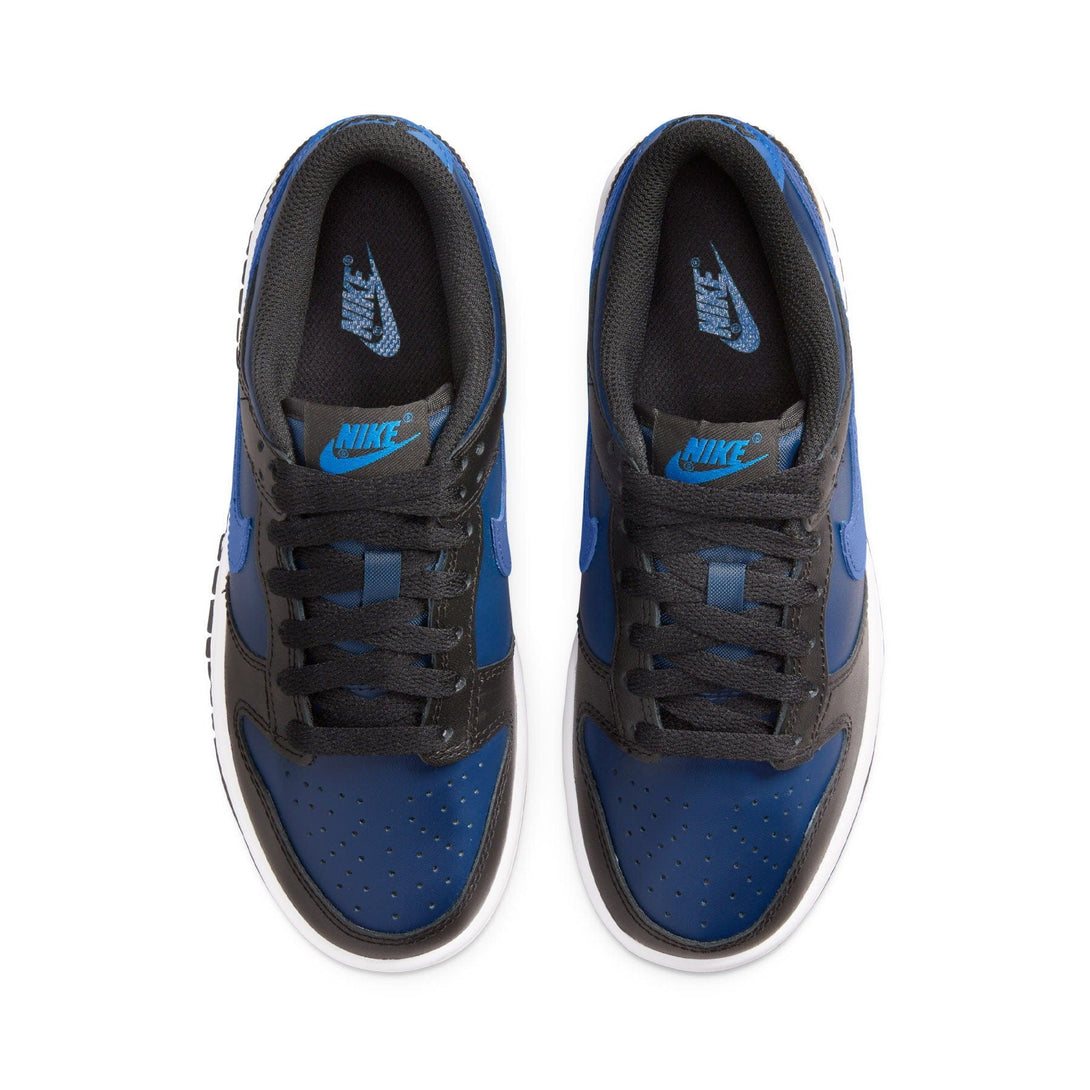 Nike Dunk Low GS 'Black Midnight Navy'- Streetwear Fashion - ellesey.com