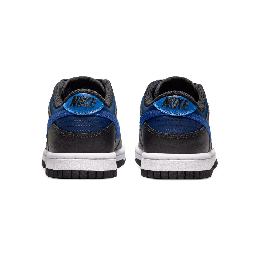 Nike Dunk Low GS 'Black Midnight Navy'- Streetwear Fashion - ellesey.com