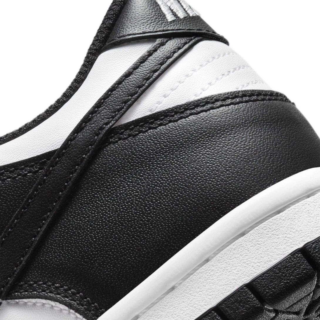 Nike Dunk Low GS 'Black White'- Streetwear Fashion - ellesey.com