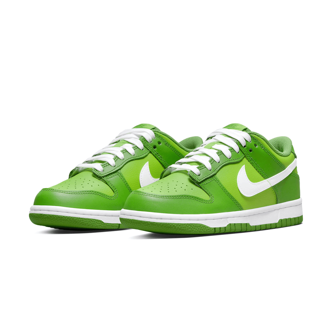 Nike Dunk Low GS 'Dark Chlorophyll'- Streetwear Fashion - ellesey.com