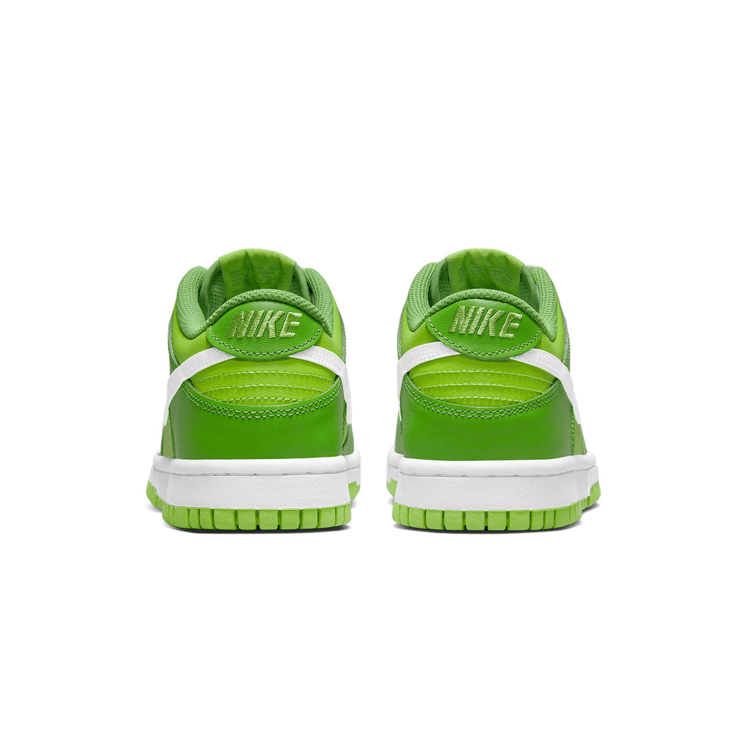 Nike Dunk Low GS 'Dark Chlorophyll'- Streetwear Fashion - ellesey.com