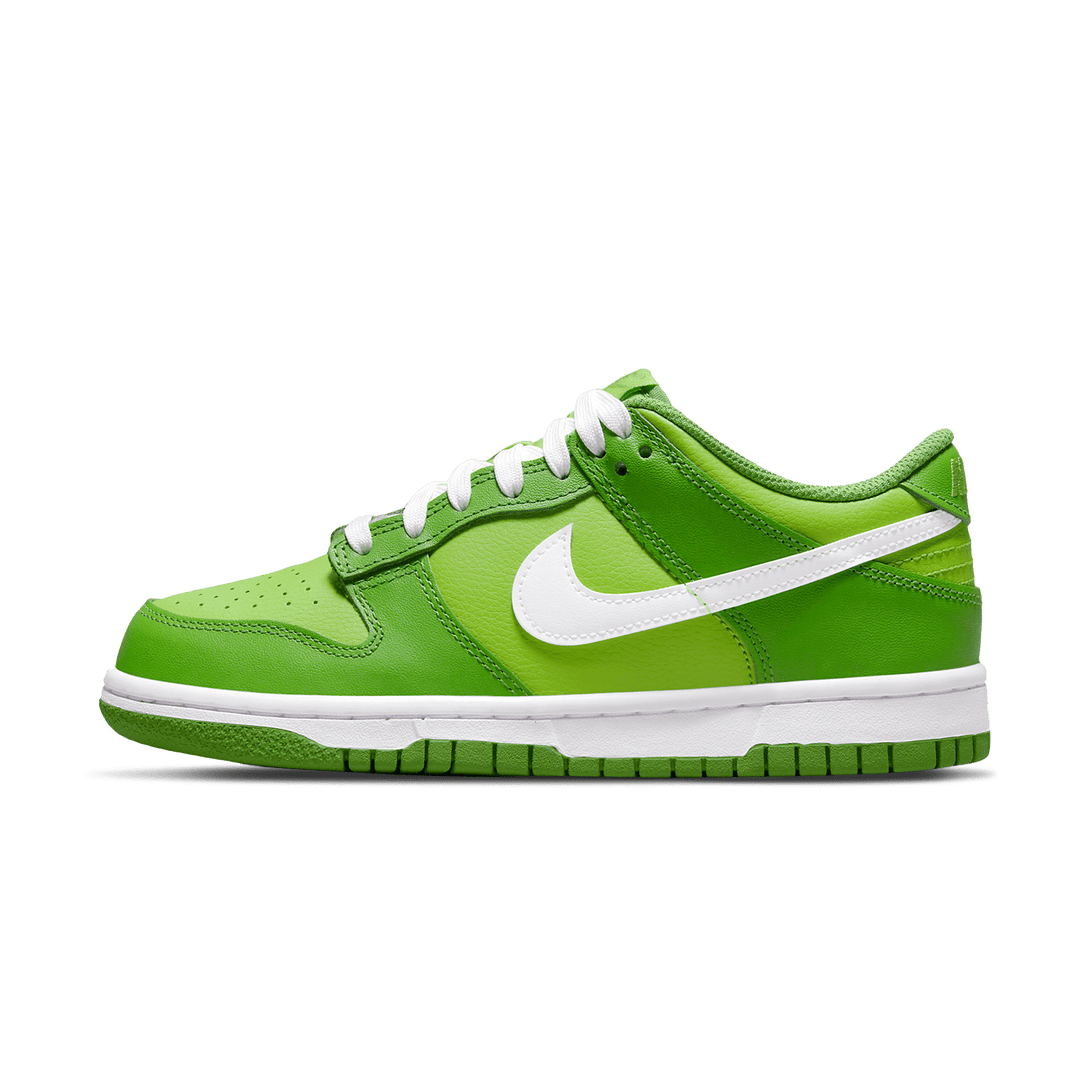 Nike Dunk Low GS 'Dark Chlorophyll'- Streetwear Fashion - ellesey.com