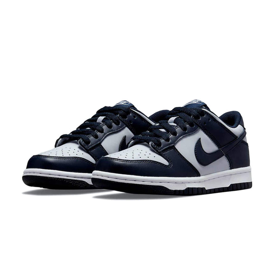 Nike Dunk Low GS 'Georgetown'- Streetwear Fashion - ellesey.com