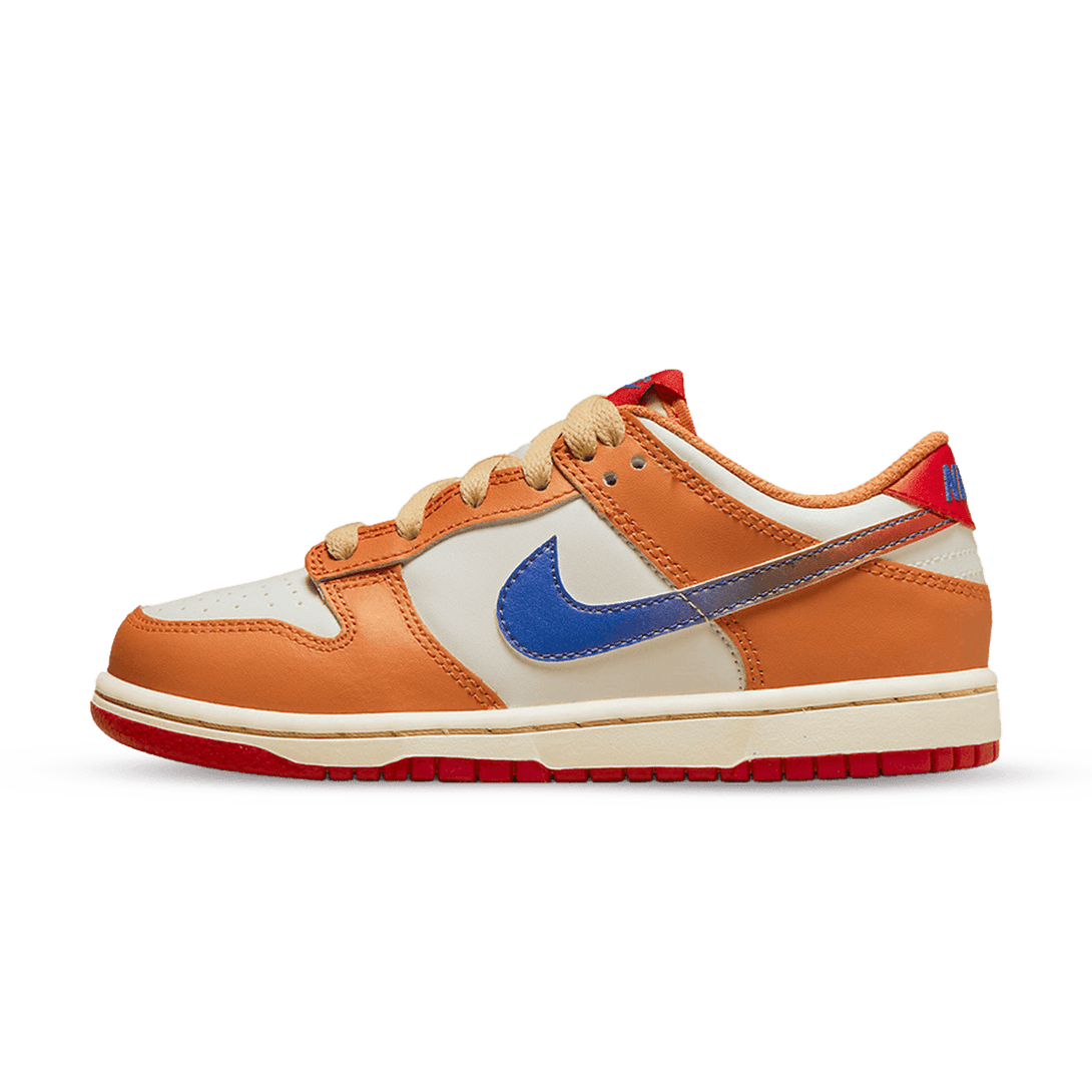 Nike Dunk Low GS 'Hot Curry'- Streetwear Fashion - ellesey.com