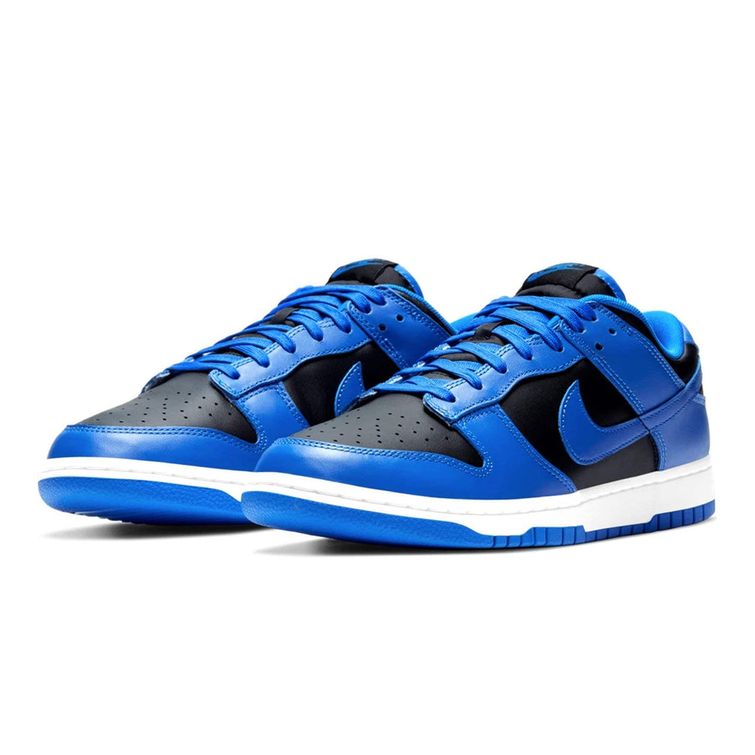 Nike Dunk Low GS 'Hyper Cobalt'- Streetwear Fashion - ellesey.com