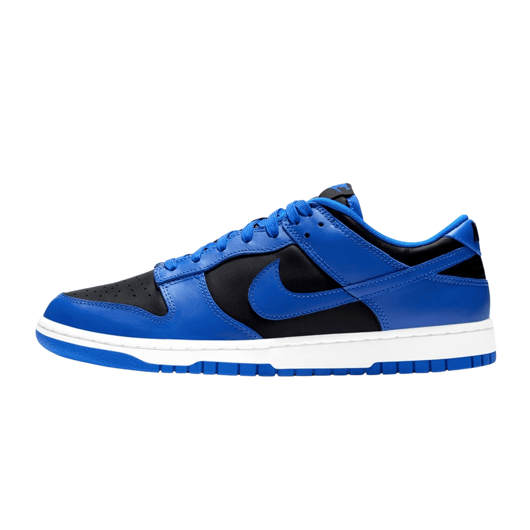 Nike Dunk Low GS 'Hyper Cobalt'- Streetwear Fashion - ellesey.com