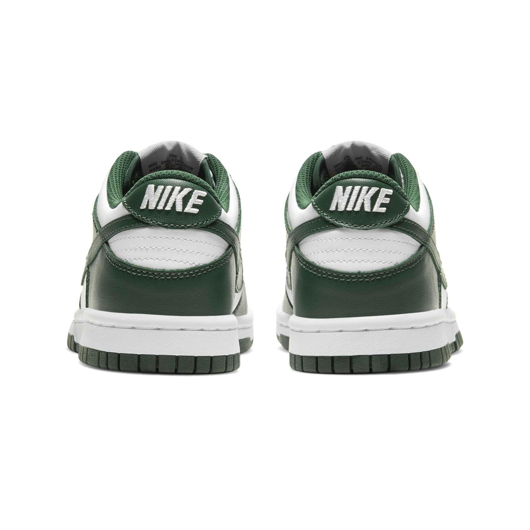 Nike Dunk Low GS 'Michigan State'- Streetwear Fashion - ellesey.com