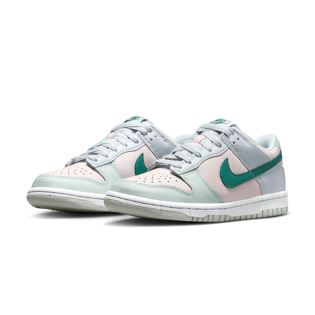 Nike Dunk Low GS 'Mineral Teal'- Streetwear Fashion - ellesey.com