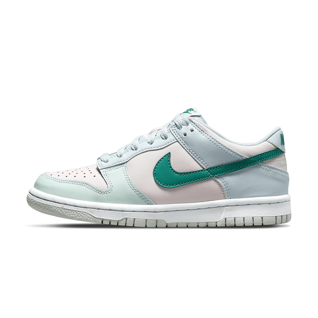 Nike Dunk Low GS 'Mineral Teal'- Streetwear Fashion - ellesey.com