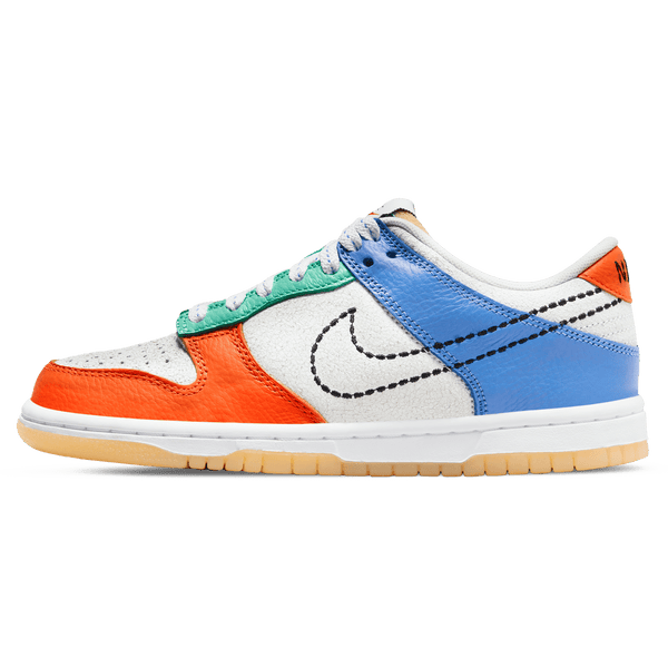 Nike Dunk Low GS 'Nike 101'- Streetwear Fashion - ellesey.com